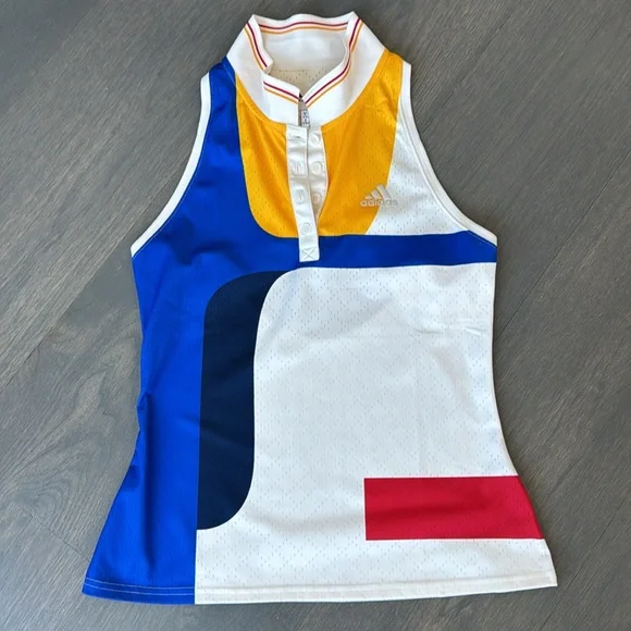 Adidas by Pharrell Williams. Cute Tennis Set (2pcs). Size M - Picture 4 of 14